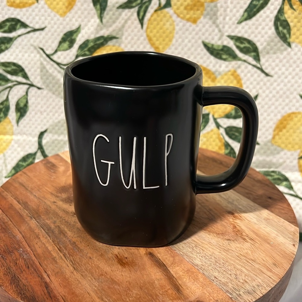 Rae Dunn Gulp Mug